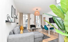 Superbe appartement 6P rue de Maubeuge
