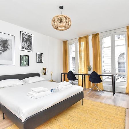 Superbe appartement 6P rue de Maubeuge Paris Extérieur photo
