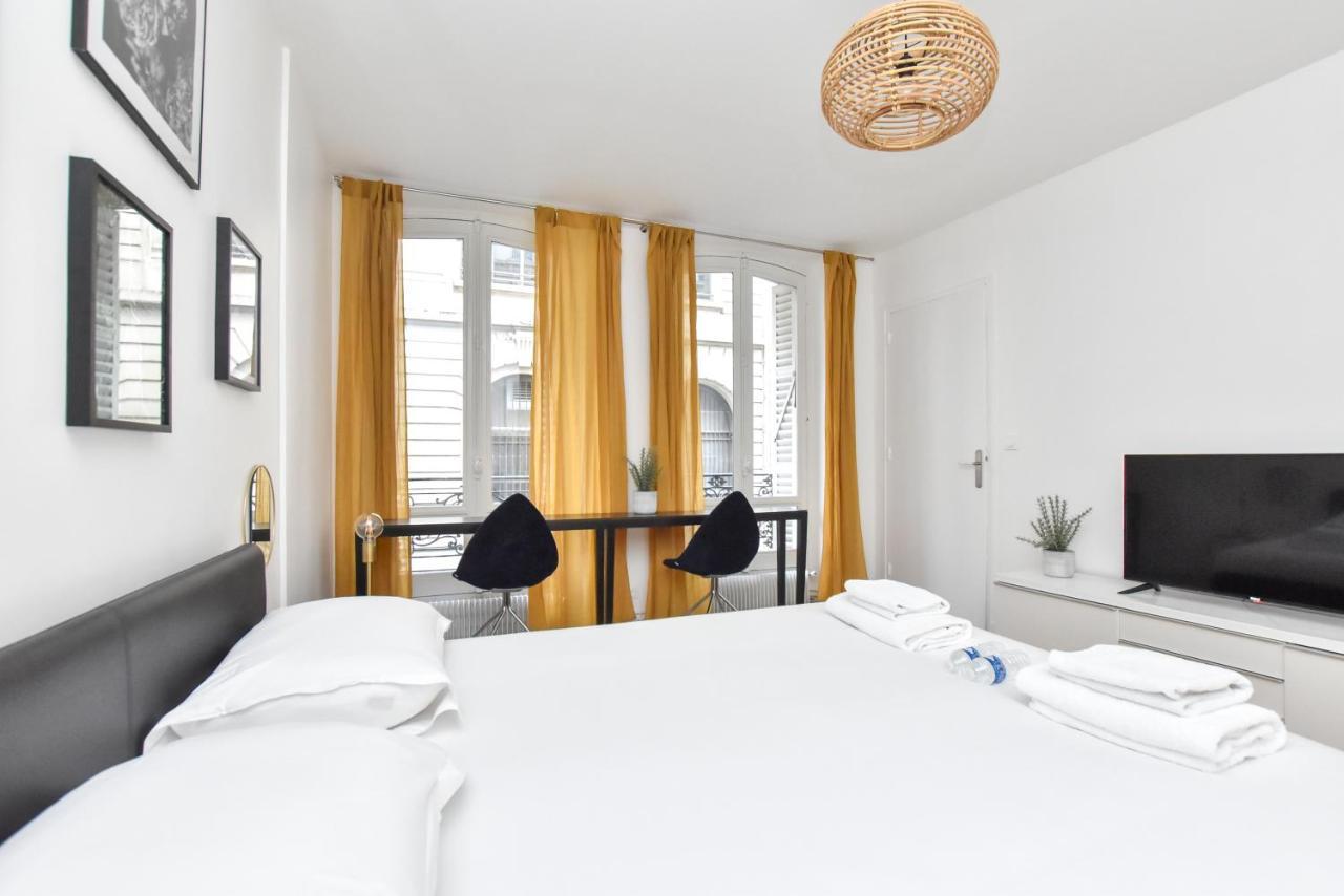 Superbe appartement 6P rue de Maubeuge Paris Extérieur photo