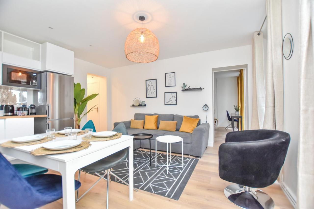 Superbe appartement 6P rue de Maubeuge Paris Extérieur photo