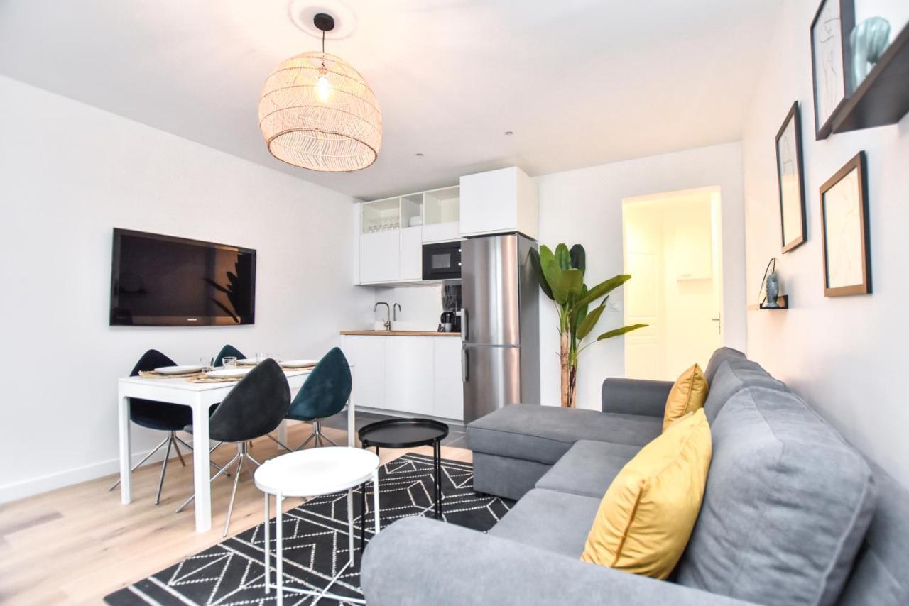 Superbe appartement 6P rue de Maubeuge Paris Extérieur photo